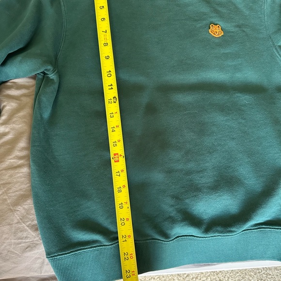 Kenzo Tiger Crest Crewneck Sweatshirt - Picture 10 of 12